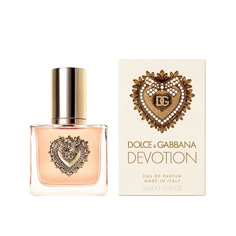 devotion by dolce gabbana